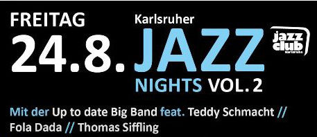 Karlsruher Jazznights Vol 2