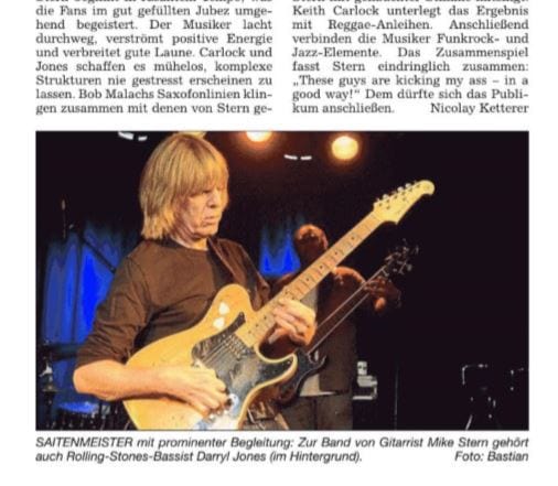 Mike Stern