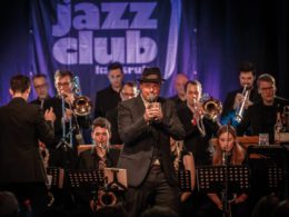 Jazzfestival '19 / KONS-Bigband + The Rat Pack Jazzfestival '19 / KONS-Bigband + The Rat Pack