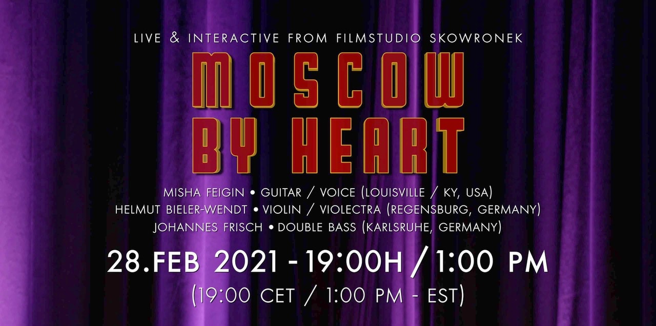 2021-0228_Moscow by Heart - Plakat