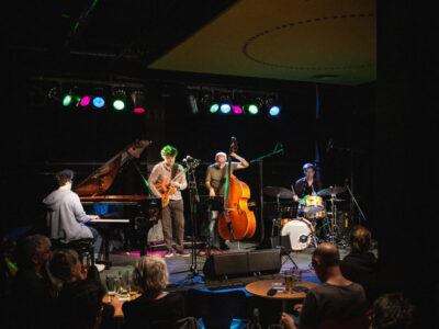 Jazz Session, Juni 2022
