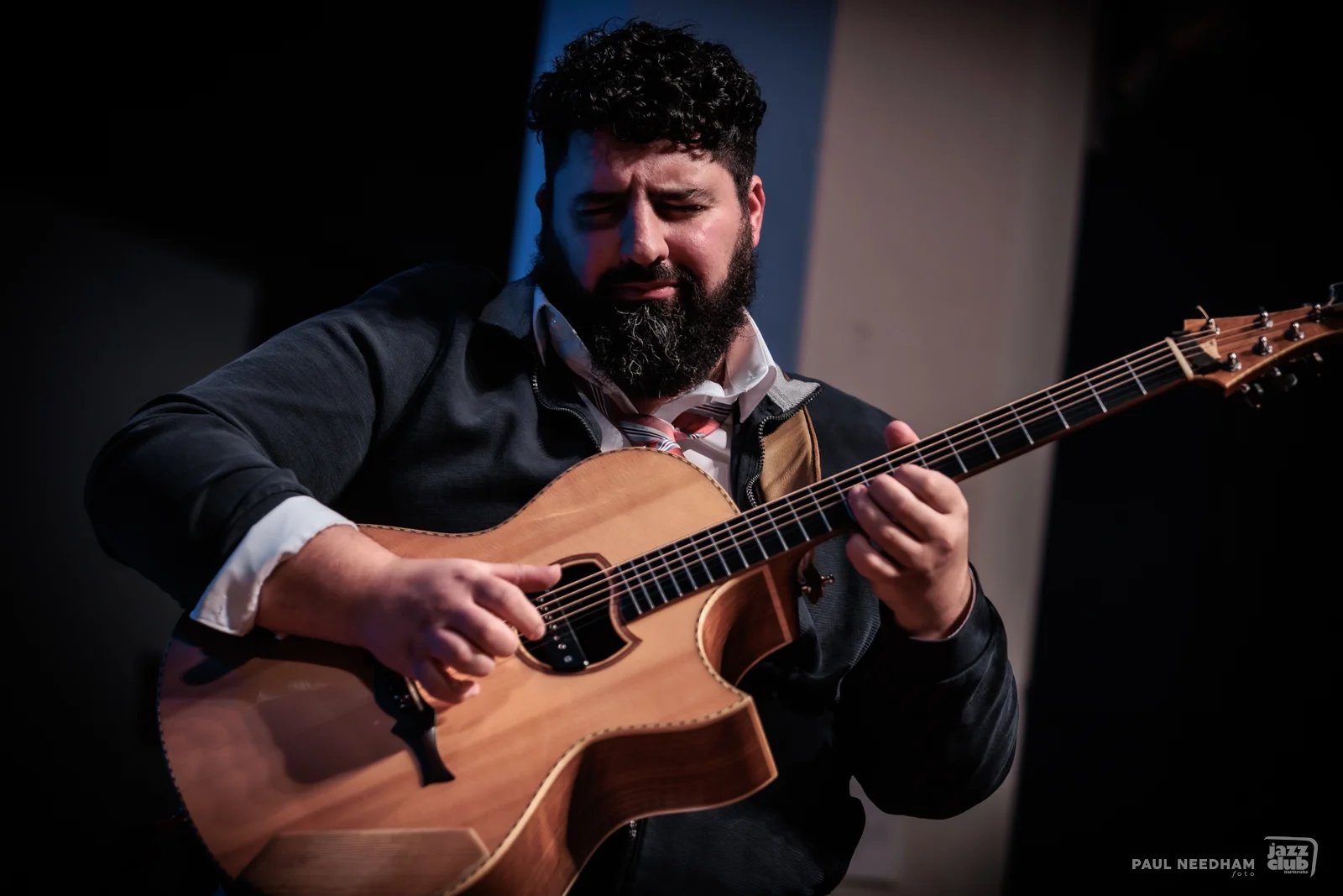 2023 10 21 // Jazz Festival ’23 – Sarah Lipfert, Daniele Aprile Duo