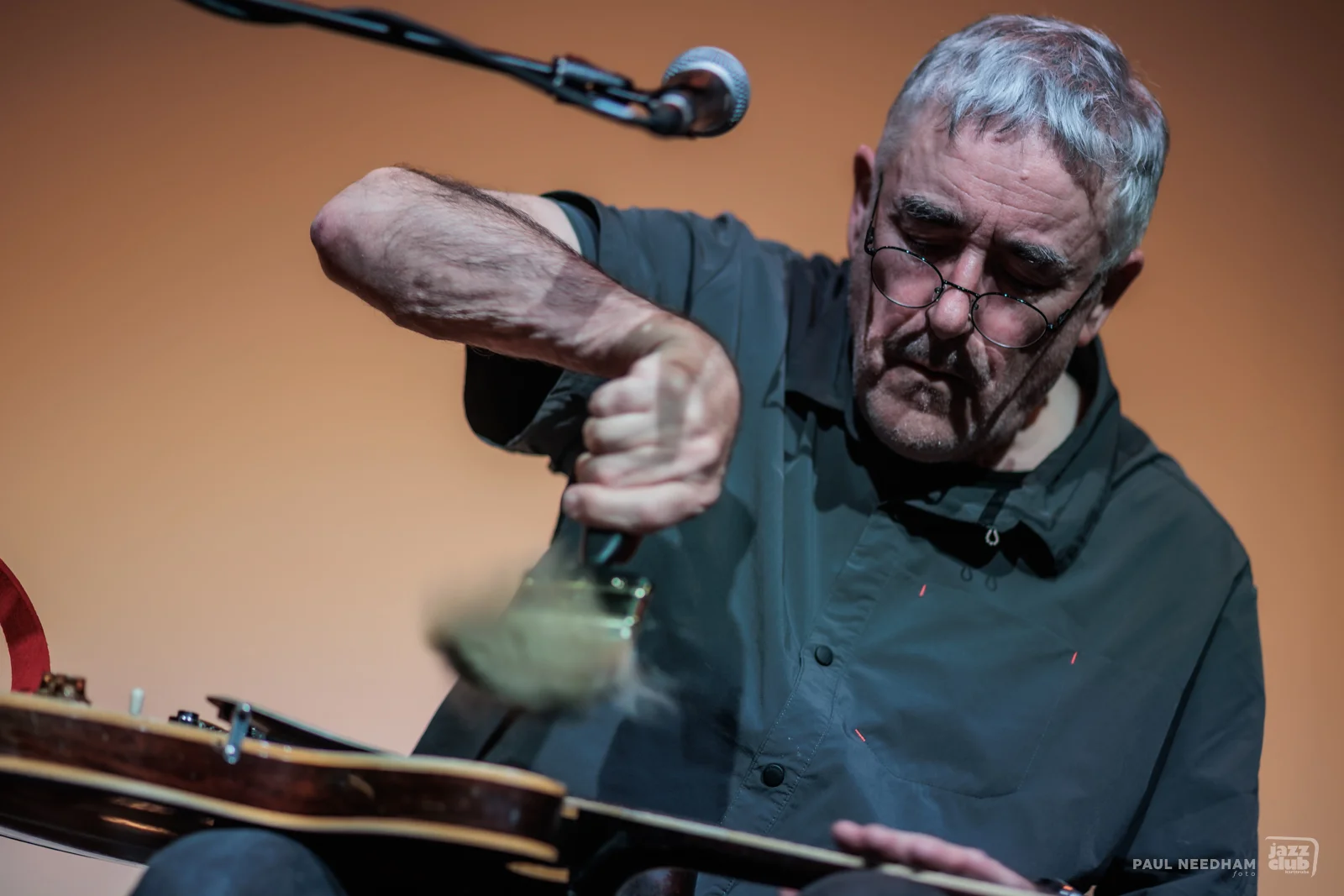 2023 11 19 // Fred Frith