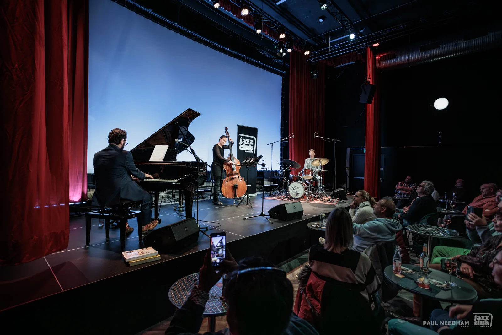 2023 11 20 // jazzClassix – Errol Garner