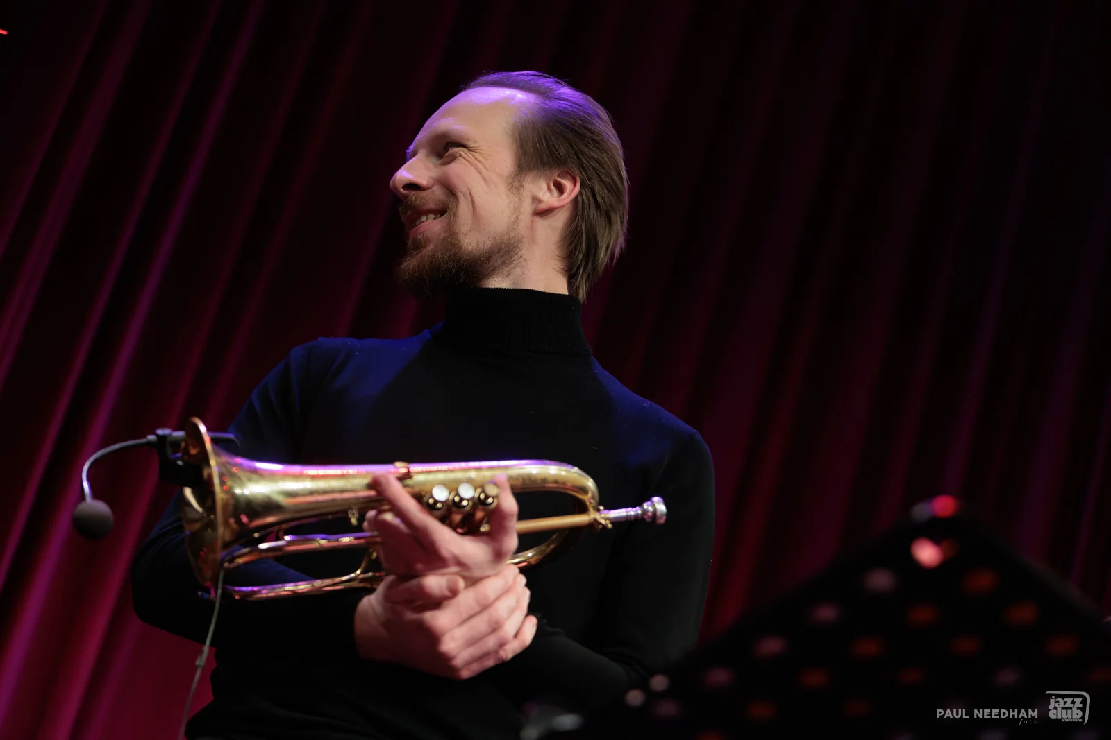2024 01 15 // Homegrown -Lukas DeRungs Quintett
