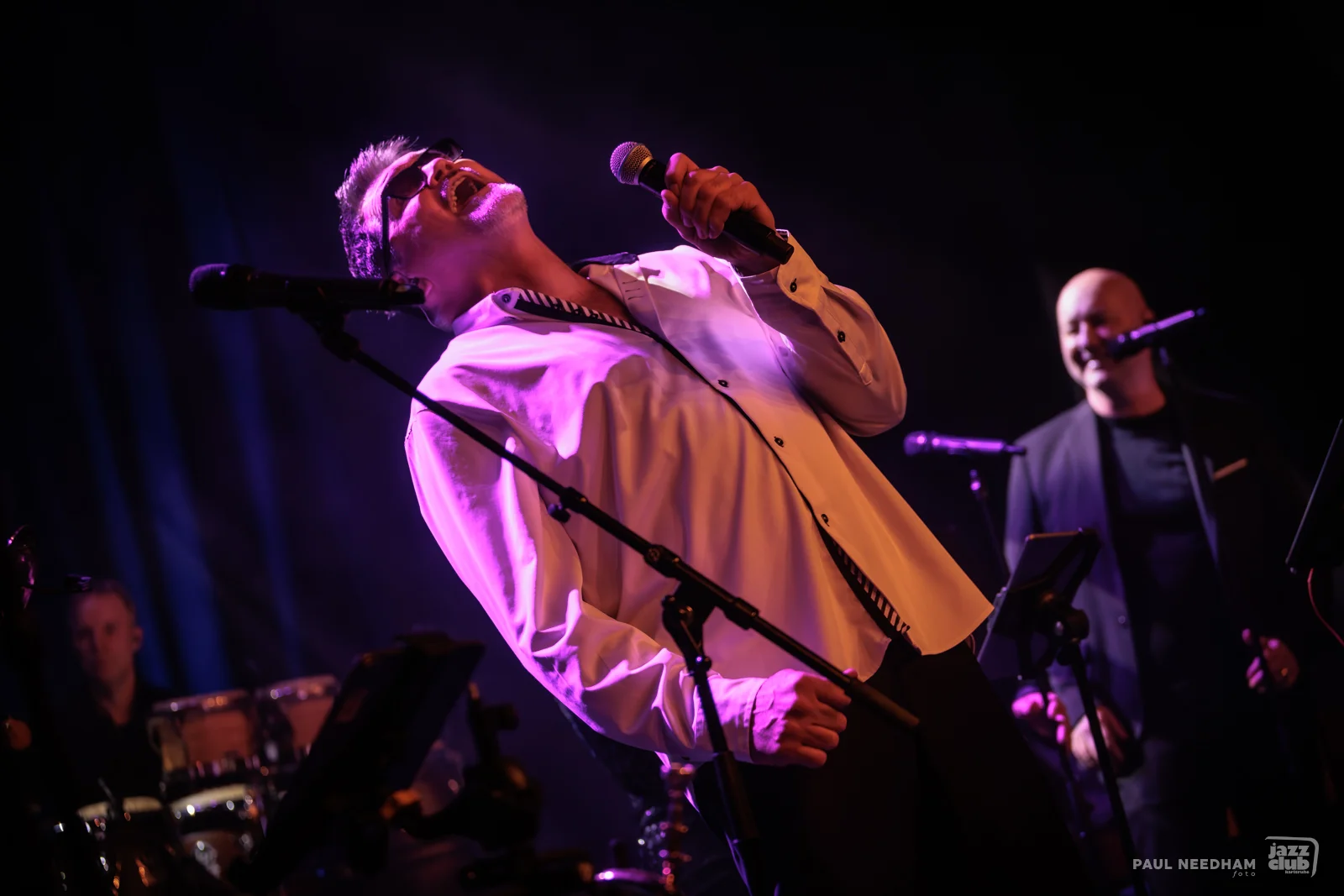 2024 04 29 // Soulcafé mit Joe Whitney im Tollhaus