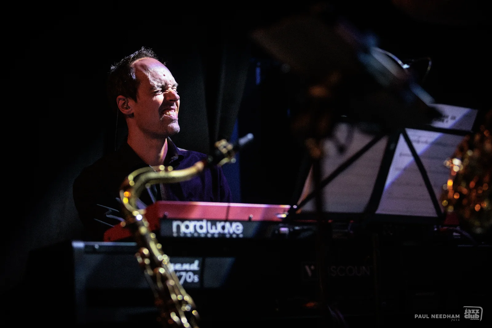 2024 04 29 // Soulcafé mit Joe Whitney im Tollhaus