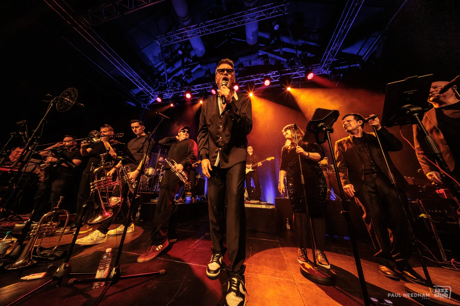 2024 04 29 // Soulcafé mit Joe Whitney im Tollhaus