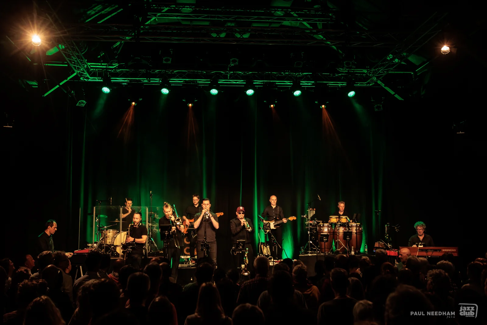 2024 04 29 // Soulcafé mit Joe Whitney im Tollhaus