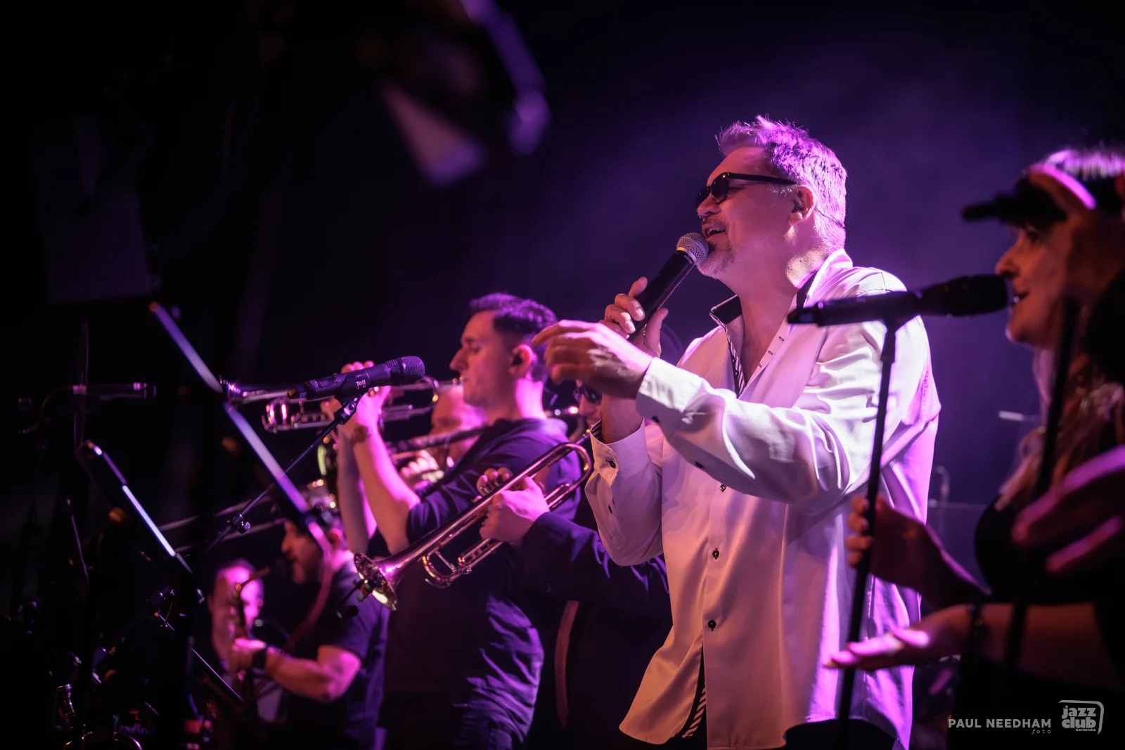 2024 04 29 // Soulcafé mit Joe Whitney im Tollhaus