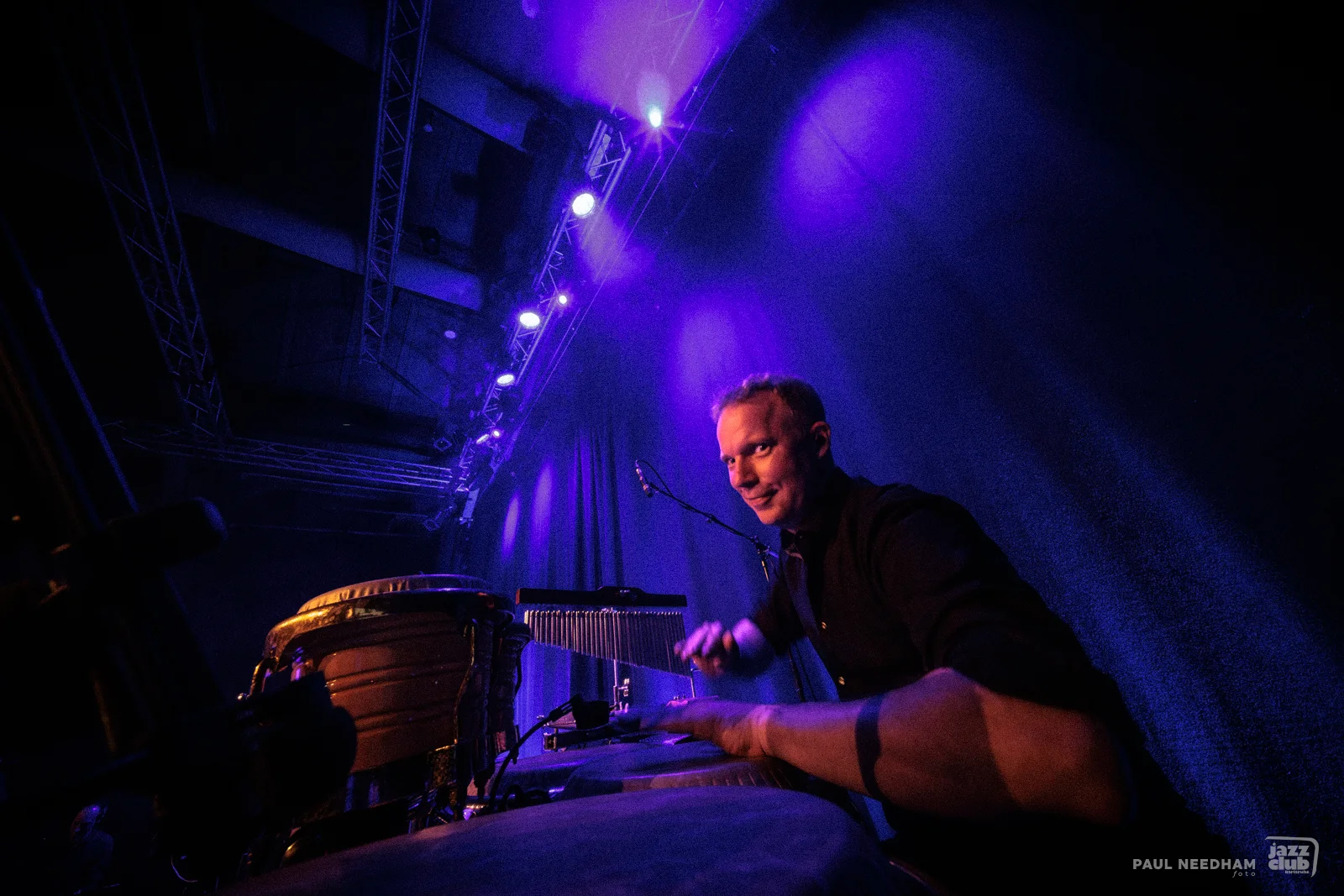 2024 04 29 // Soulcafé mit Joe Whitney im Tollhaus