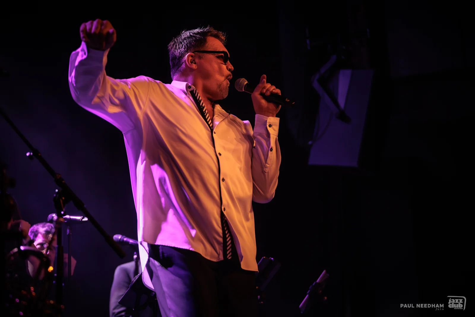 2024 04 29 // Soulcafé mit Joe Whitney im Tollhaus