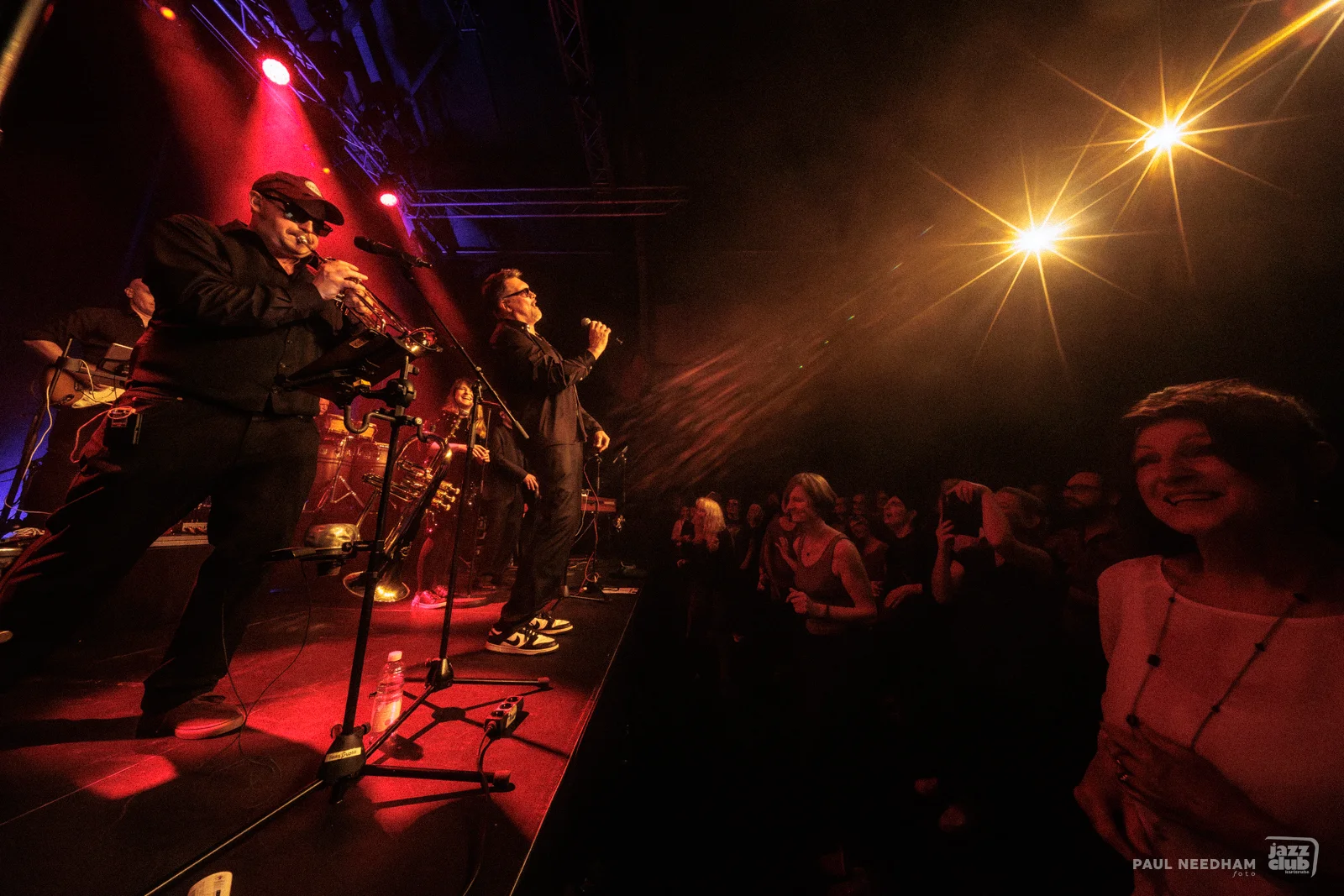 2024 04 29 // Soulcafé mit Joe Whitney im Tollhaus