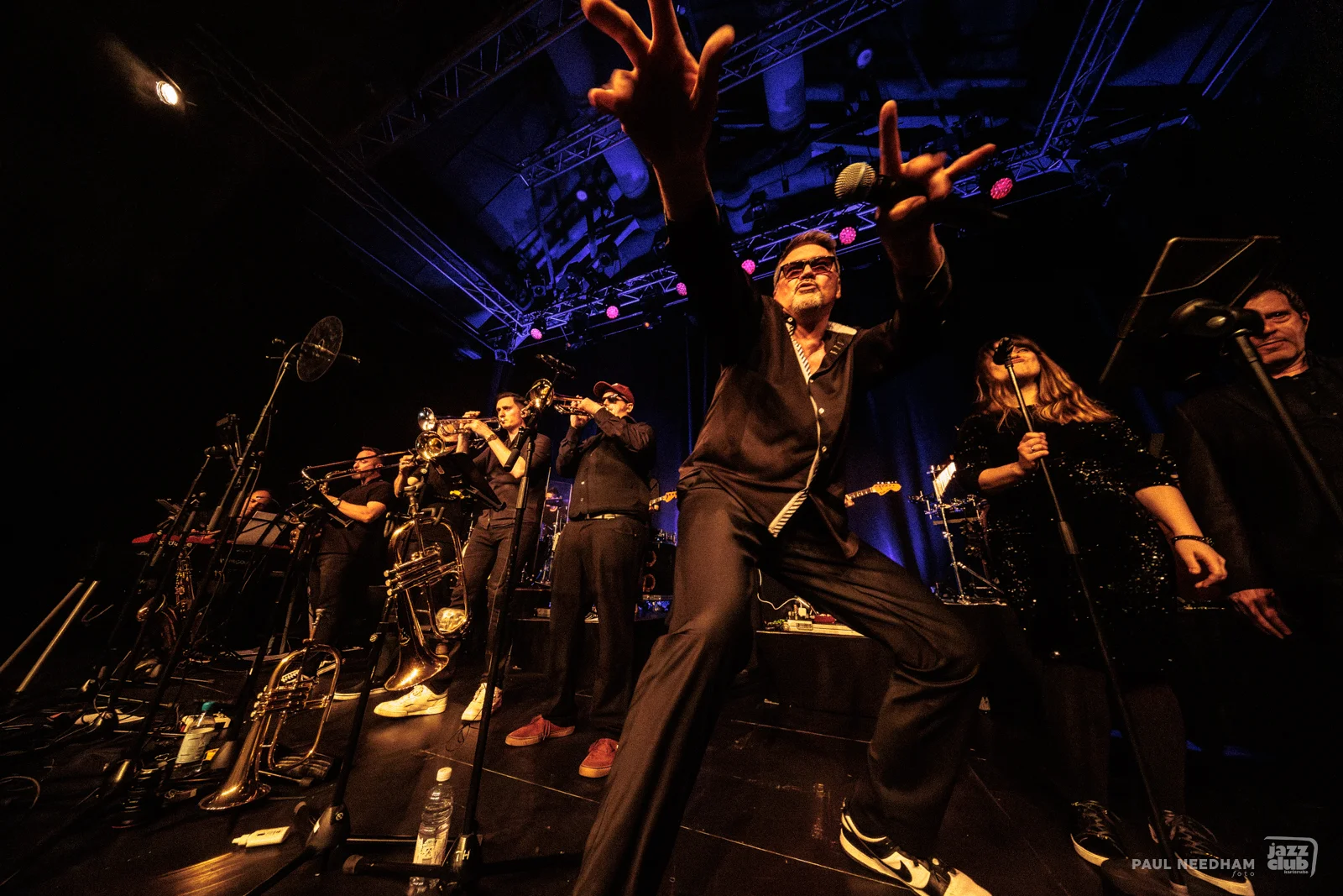 2024 04 29 // Soulcafé mit Joe Whitney im Tollhaus