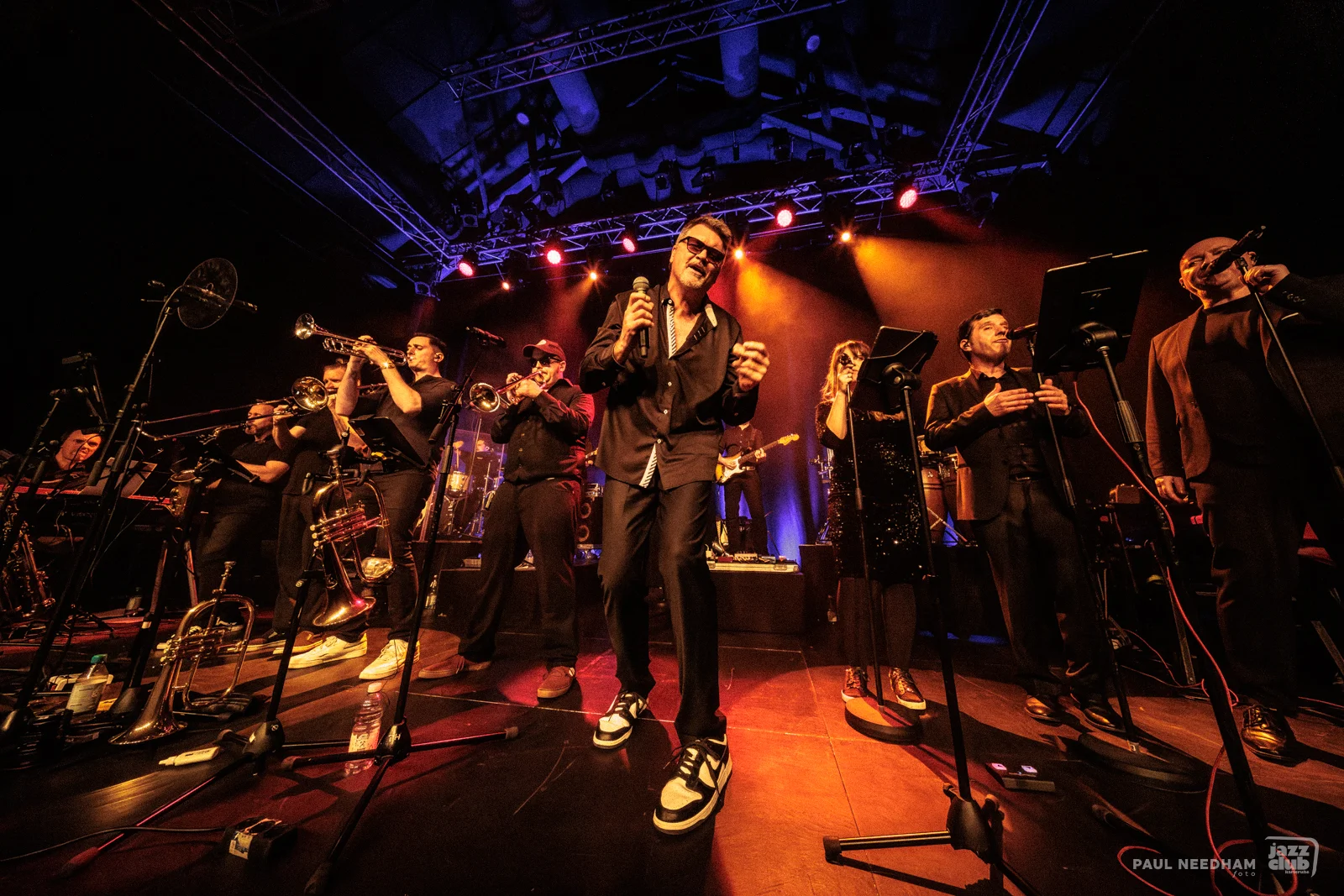 2024 04 29 // Soulcafé mit Joe Whitney im Tollhaus